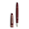 Stylo plume Meisterstück Burgundy Red LeGrand