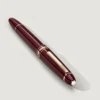 Stylo plume Meisterstück Burgundy Red LeGrand