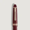 Stylo plume Meisterstück Burgundy Red LeGrand