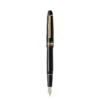 Stylo plume Meisterstück Classique plaqué or (M)