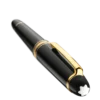Stylo plume Meisterstück Classique plaqué or (M)