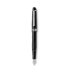 Stylo plume Meisterstück Classique plaqué platine (F)