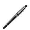 Stylo plume Meisterstück Classique plaqué platine (F)