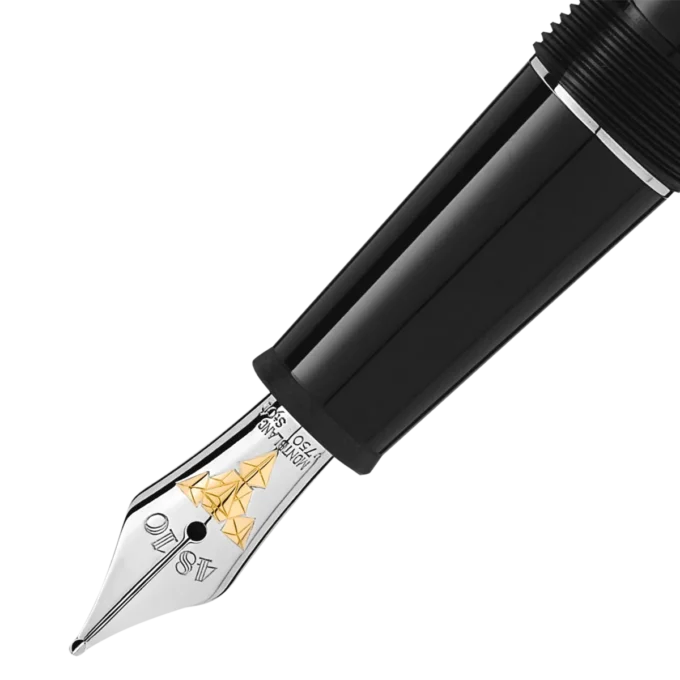 Stylo plume Meisterstück Doué Geometry Classique (F)