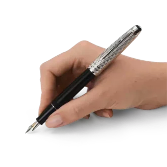 Stylo plume Meisterstück Doué Geometry Classique (M)