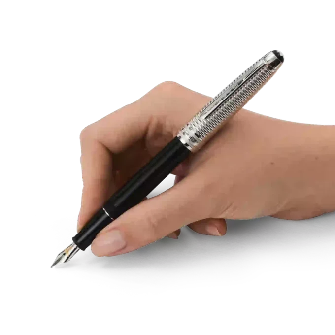 Stylo plume Meisterstück Doué Geometry Classique (M)