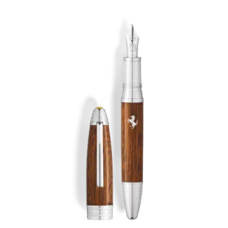Stylo plume Meisterstück Great Masters Ferrari Tailor Made Classica Special Edition