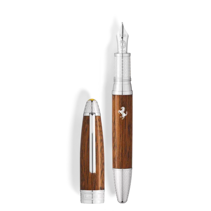 Stylo plume Meisterstück Great Masters Ferrari Tailor Made Classica Special Edition