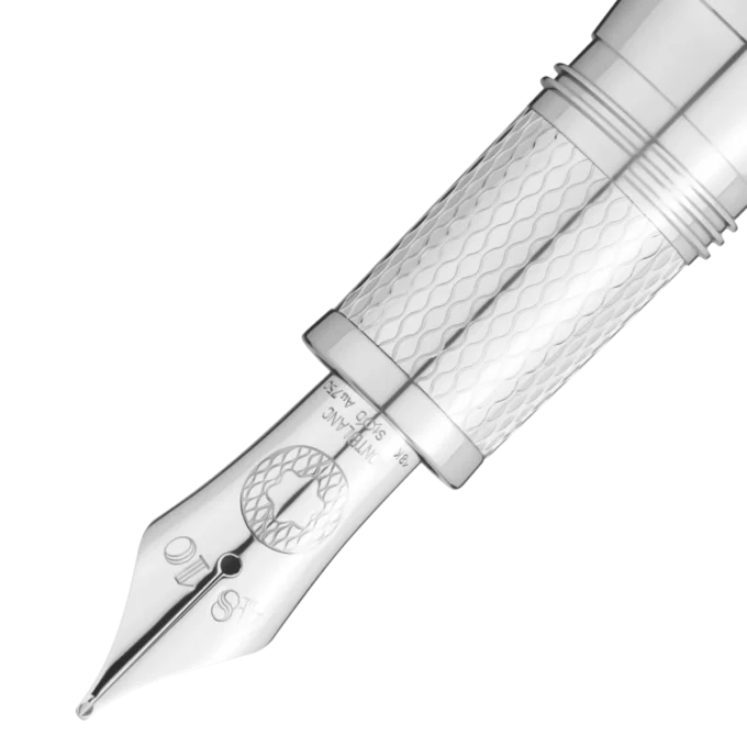 Stylo plume Meisterstück Great Masters Ferrari Tailor Made Classica Special Edition