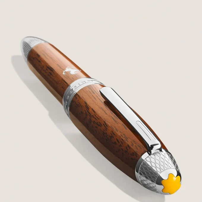 Roller Meisterstück Great Masters Ferrari Tailor Made Classica Special Edition