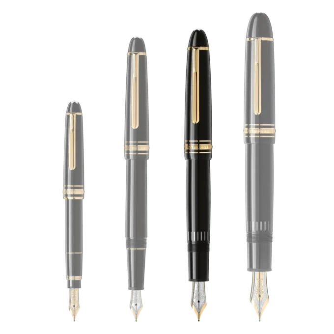 Stylo plume Meisterstück LeGrand