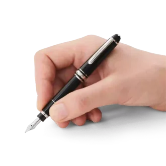 Stylo plume Meisterstück Platinum Line Homage to W.A. Mozart (M) (petit format)