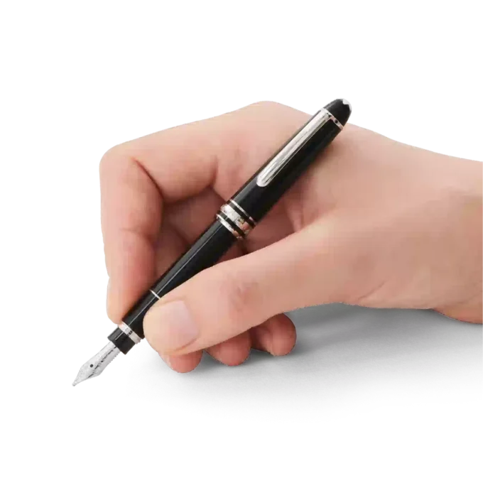 Stylo plume Meisterstück Platinum Line Homage to W.A. Mozart (M) (petit format)