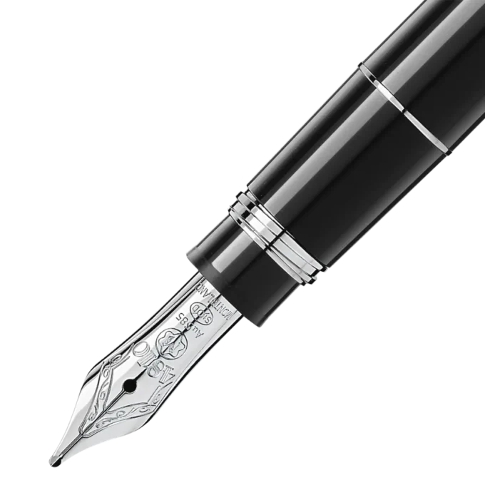 Stylo plume Meisterstück Platinum Line Homage to W.A. Mozart (M) (petit format)