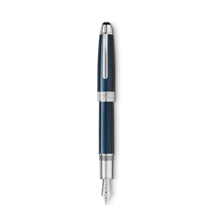 Stylo plume Meisterstück Solitaire Blue Hour LeGrand