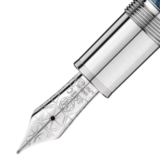 Stylo plume Meisterstück Solitaire Blue Hour LeGrand