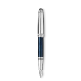 Stylo plume Meisterstück Solitaire Doué Blue Hour Classique