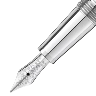 Stylo plume Meisterstück Solitaire Doué Blue Hour Classique