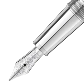 Stylo plume Meisterstück Solitaire Doué Blue Hour Classique