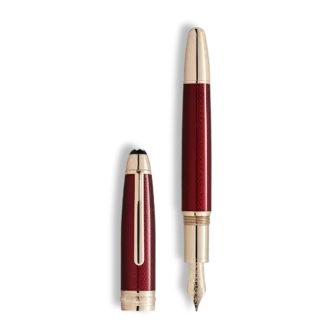 Stylo plume Meisterstück Solitaire Golden Hour