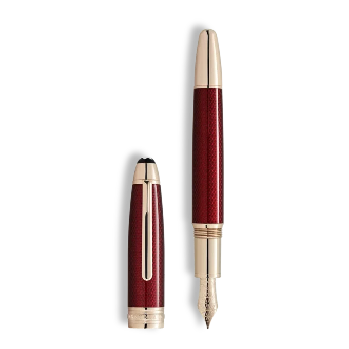 Stylo plume Meisterstück Solitaire Golden Hour