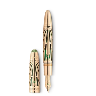Stylo plume Meisterstück The Origin Collection Édition limitée 100