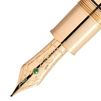 Stylo plume Meisterstück The Origin Collection Édition limitée 100