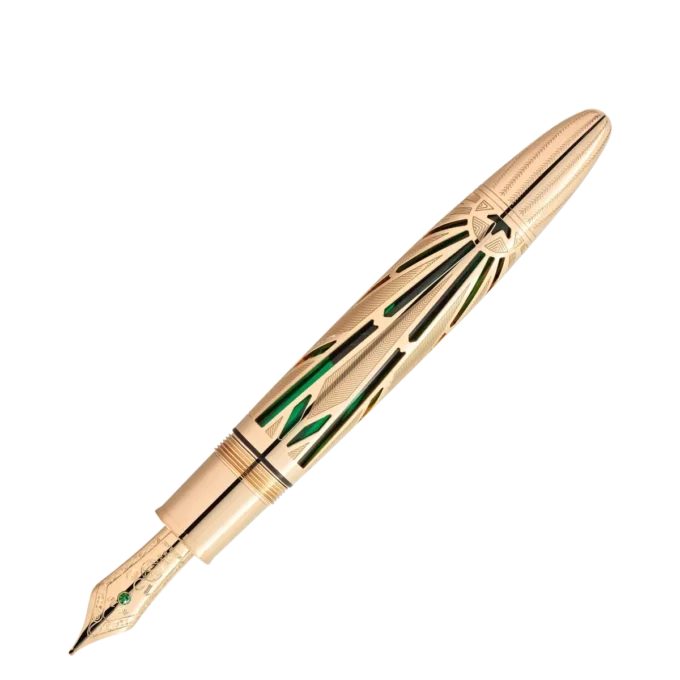 Stylo plume Meisterstück The Origin Collection Édition limitée 100
