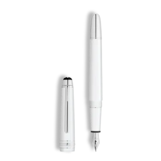 Stylo plume Meisterstück White Classique (F)