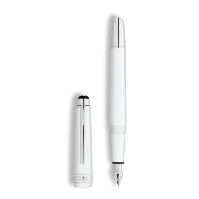 Stylo plume Meisterstück White Classique (M)