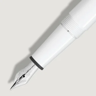 Stylo plume Meisterstück White Classique (F)