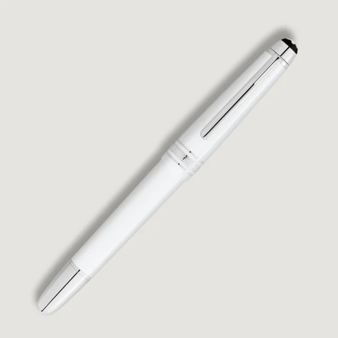Stylo plume Meisterstück White Classique (M)