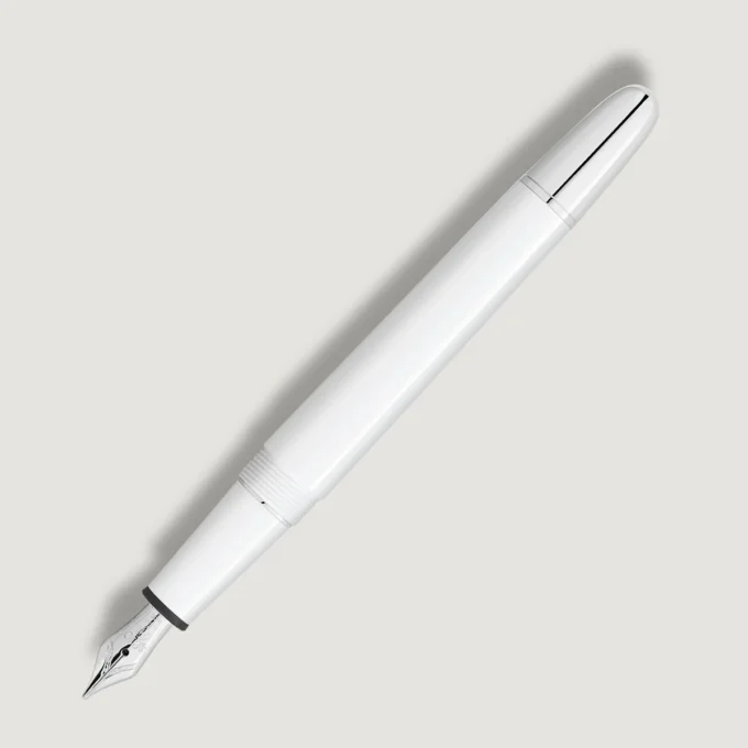 Stylo plume Meisterstück White Classique (M)