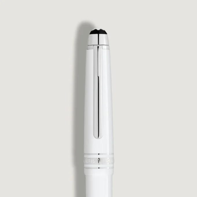 Stylo plume Meisterstück White Classique (M)
