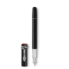 Stylo plume Montblanc Heritage Collection Rouge et Noir Édition spéciale