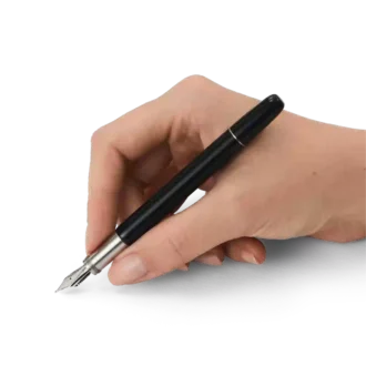 Stylo plume Montblanc Heritage Collection Rouge et Noir Édition spéciale