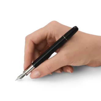 Stylo plume Montblanc Heritage Collection Rouge et Noir Édition spéciale