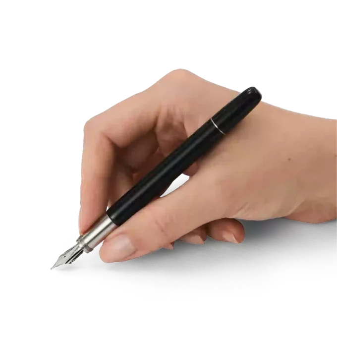 Stylo plume Montblanc Heritage Collection Rouge et Noir Édition spéciale