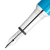 Stylo plume Montblanc Maria Callas Édition spéciale couleur turquoise