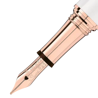 Stylo plume Montblanc Marilyn Monroe Édition spéciale Pearl