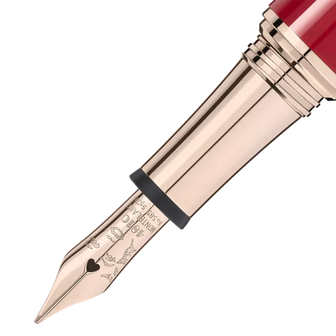Stylo plume Montblanc Marilyn Monroe Special Edition