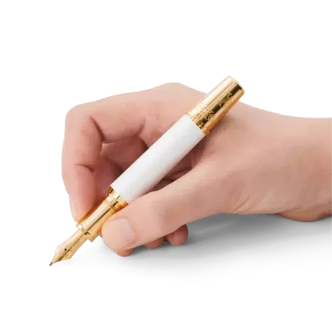 Stylo plume Patron of Art Homage to Albert Limited Edition 4810 M