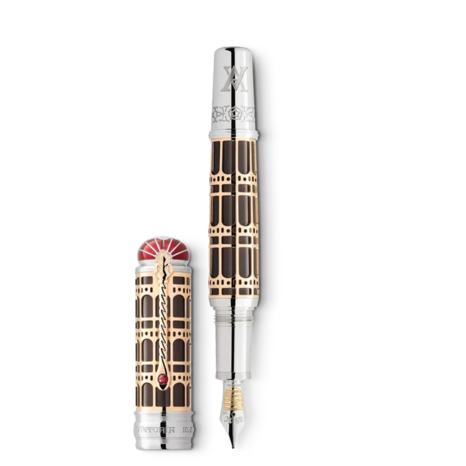 Stylo plume Patron of Art Homage to Albert Limited Edition 888