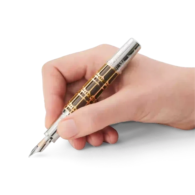 Stylo plume Patron of Art Homage to Albert Limited Edition 888