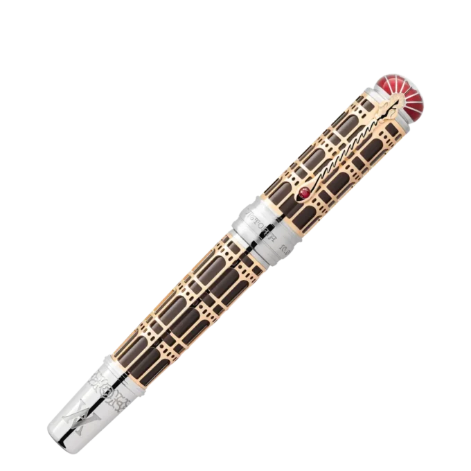 Stylo plume Patron of Art Homage to Albert Limited Edition 888