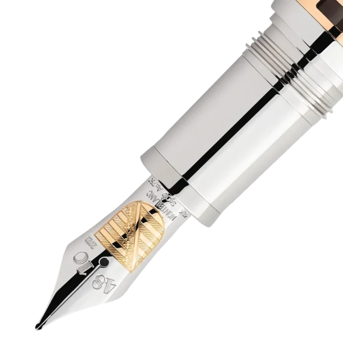 Stylo plume Patron of Art Homage to Albert Limited Edition 888