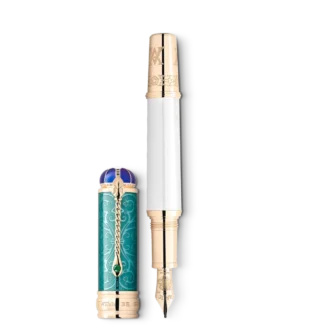 Stylo plume Patron of Art Homage to Victoria Limited Edition 4810 F