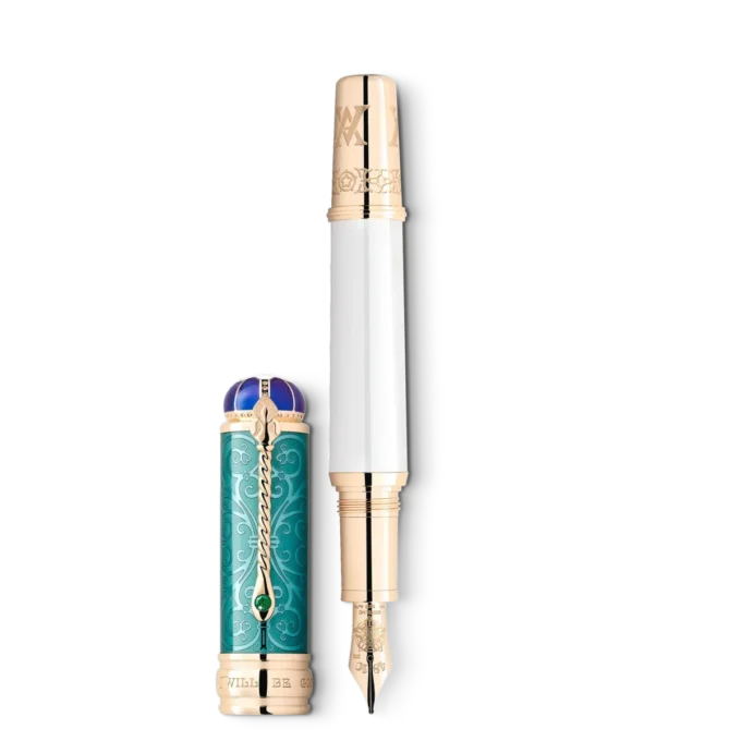 Stylo plume Patron of Art Homage to Victoria Limited Edition 4810 F
