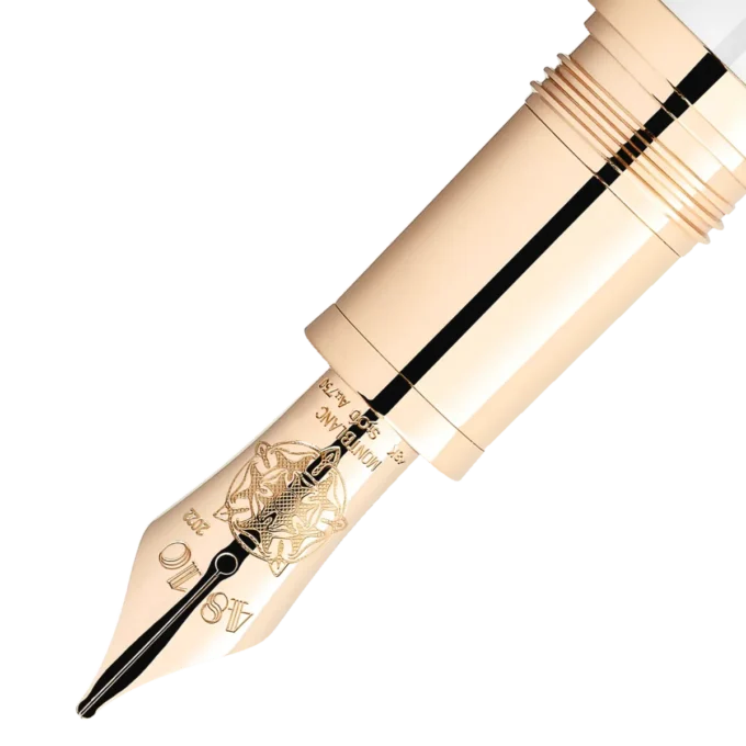 Stylo plume Patron of Art Homage to Victoria Limited Edition 4810 F