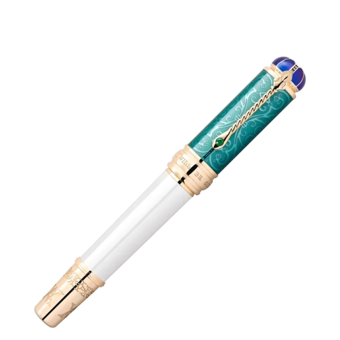 Stylo plume Patron of Art Homage to Victoria Limited Edition 4810 F
